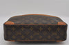 Authentic Louis Vuitton Monogram Trocadero 30 Shoulder Cross Bag M51272 LV 1793I