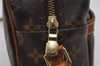 Authentic Louis Vuitton Monogram Trocadero 30 Shoulder Cross Bag M51272 LV 1793I