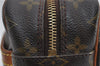 Authentic Louis Vuitton Monogram Trocadero 30 Shoulder Cross Bag M51272 LV 1793I
