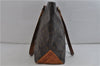 Authentic Louis Vuitton Monogram Cabas Mezzo Tote Bag M51151 LV 1796D