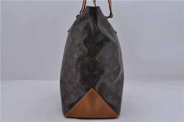 Authentic Louis Vuitton Monogram Cabas Mezzo Tote Bag M51151 LV 1797D