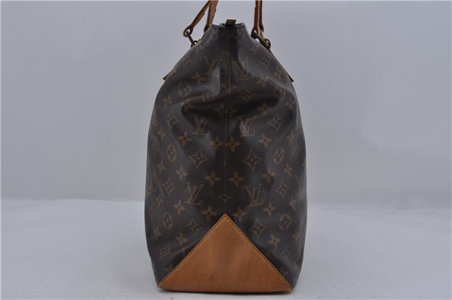 Authentic Louis Vuitton Monogram Cabas Mezzo Tote Bag M51151 LV 1797D