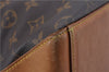 Authentic Louis Vuitton Monogram Cabas Mezzo Tote Bag M51151 LV 1797D