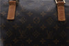 Authentic Louis Vuitton Monogram Cabas Mezzo Tote Bag M51151 LV 1797D