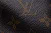 Authentic Louis Vuitton Monogram Cabas Mezzo Tote Bag M51151 LV 1797D