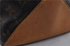 Authentic Louis Vuitton Monogram Cabas Mezzo Tote Bag M51151 LV 1797D