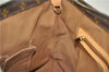 Authentic Louis Vuitton Monogram Cabas Mezzo Tote Bag M51151 LV 1797D
