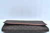 Authentic Louis Vuitton Monogram Porte Envelope Documents Case M51801 LV 1797H