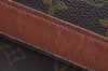 Authentic Louis Vuitton Monogram Porte Envelope Documents Case M51801 LV 1797H