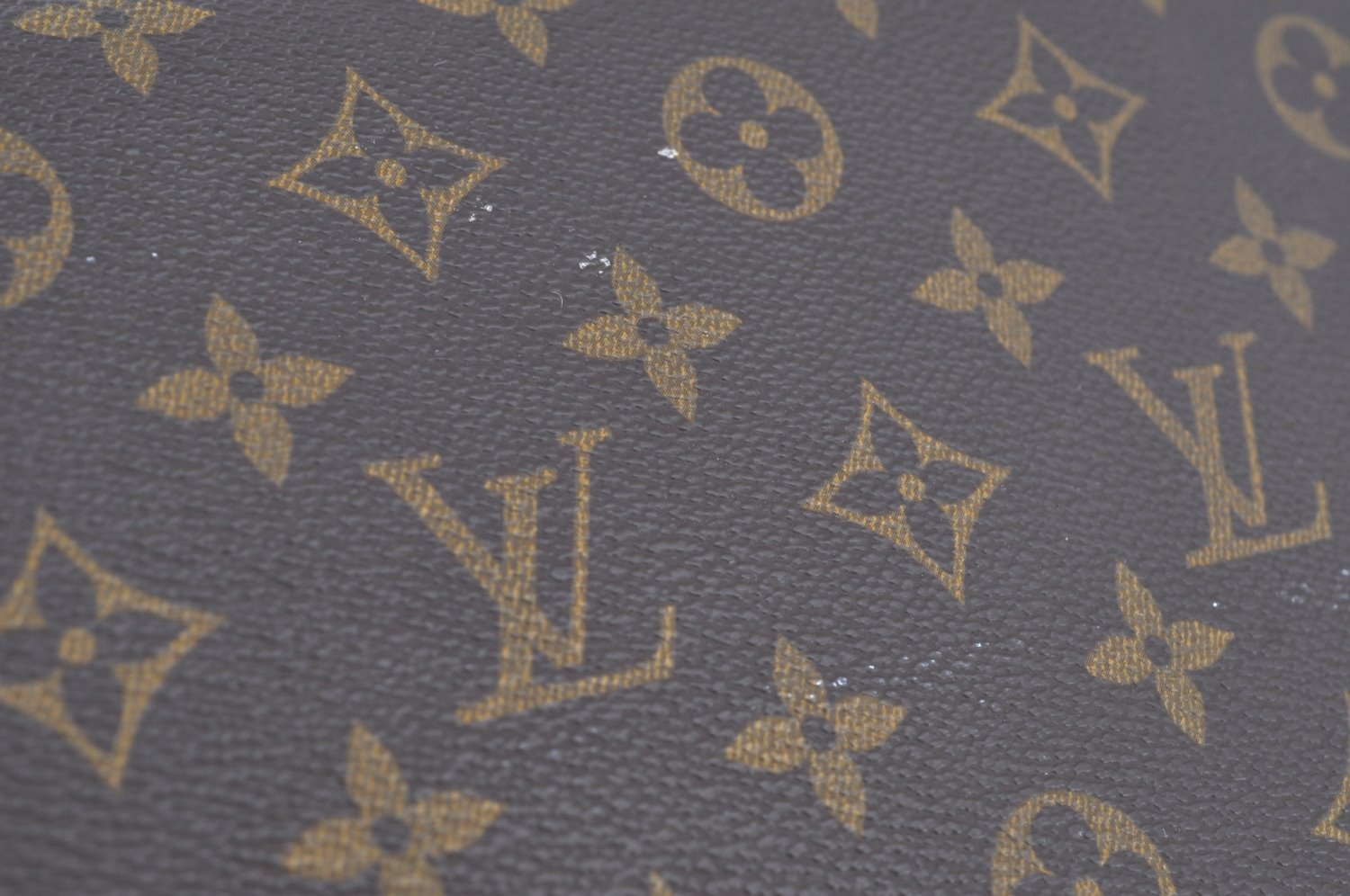Authentic Louis Vuitton Monogram Porte Envelope Documents Case M51801 LV 1797H