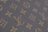Authentic Louis Vuitton Monogram Porte Envelope Documents Case M51801 LV 1797H