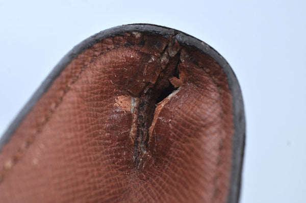 Authentic Louis Vuitton Monogram Porte Envelope Documents Case M51801 LV 1797H