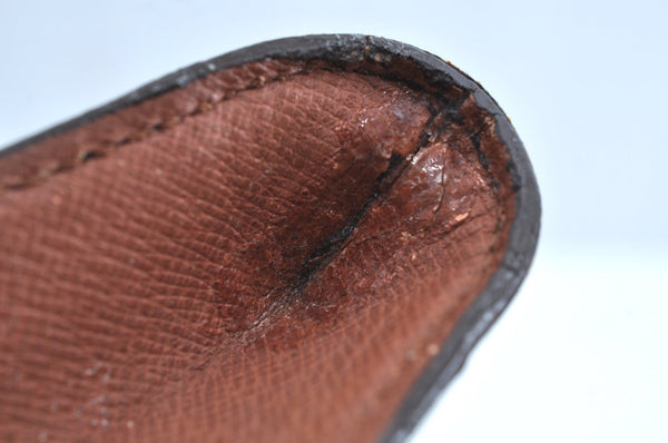 Authentic Louis Vuitton Monogram Porte Envelope Documents Case M51801 LV 1797H