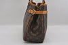Authentic Louis Vuitton Monogram Batignolles Horizontal Tote Bag M51154 LV 1797I