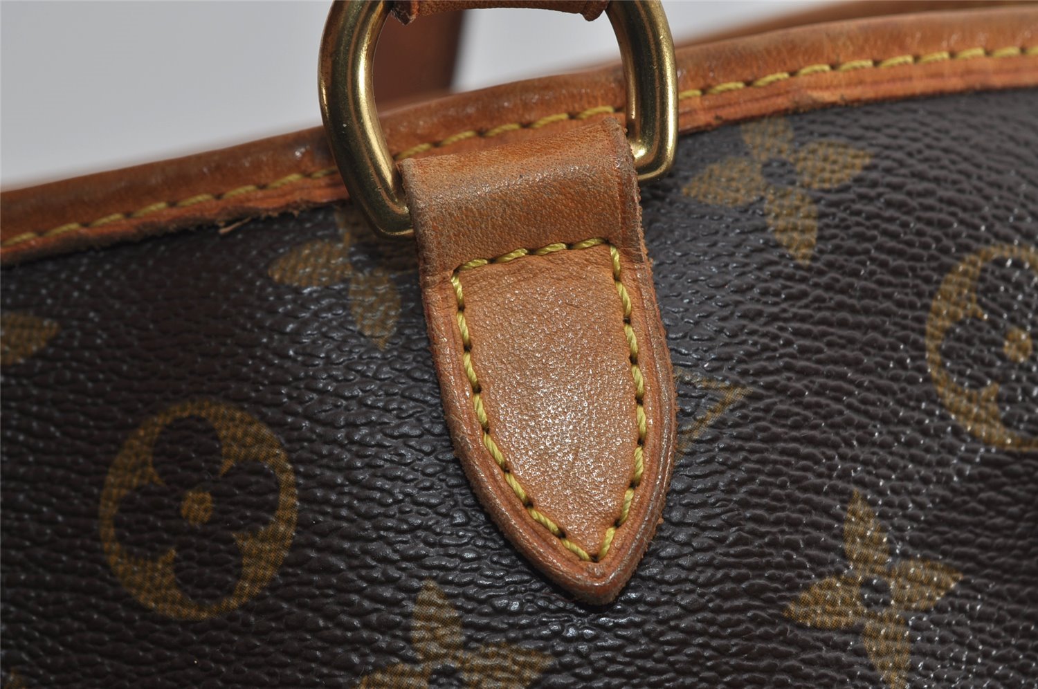 Authentic Louis Vuitton Monogram Batignolles Horizontal Tote Bag M51154 LV 1797I