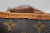 Authentic Louis Vuitton Monogram Batignolles Horizontal Tote Bag M51154 LV 1797I