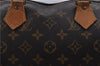 Authentic Louis Vuitton Monogram Speedy 30 Hand Bag Purse M41526 LV 1798D