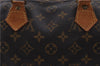 Authentic Louis Vuitton Monogram Speedy 30 Hand Bag Purse M41526 LV 1798D