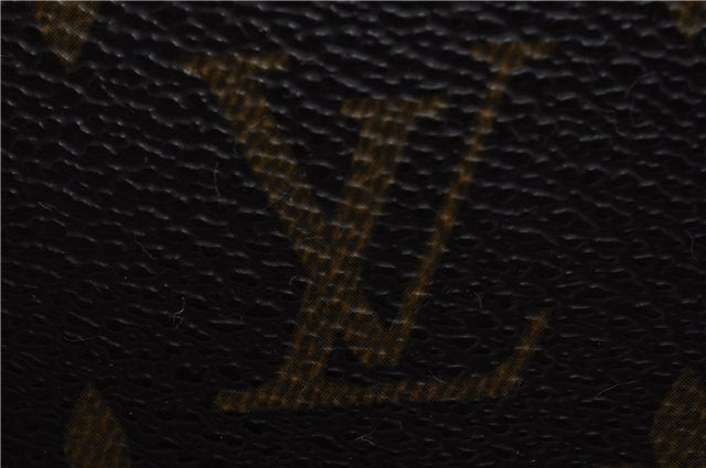 Authentic Louis Vuitton Monogram Speedy 30 Hand Bag Purse M41526 LV 1798D