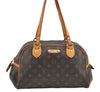 Authentic Louis Vuitton Monogram Montorgueil PM M95565 Shoulder Tote Bag 1798I