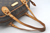 Authentic Louis Vuitton Monogram Montorgueil PM M95565 Shoulder Tote Bag 1798I