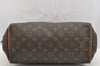 Authentic Louis Vuitton Monogram Montorgueil PM M95565 Shoulder Tote Bag 1798I