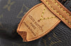 Authentic Louis Vuitton Monogram Montorgueil PM M95565 Shoulder Tote Bag 1798I