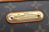 Authentic Louis Vuitton Monogram Montorgueil PM M95565 Shoulder Tote Bag 1798I