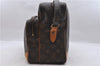 Authentic Louis Vuitton Monogram Nile 34 Shoulder Cross Body Bag M45242 LV 1800D
