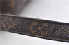 Authentic Louis Vuitton Monogram Nile 34 Shoulder Cross Body Bag M45242 LV 1800D
