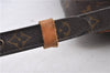 Authentic Louis Vuitton Monogram Nile 34 Shoulder Cross Body Bag M45242 LV 1800D