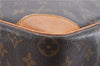 Authentic Louis Vuitton Monogram Nile 34 Shoulder Cross Body Bag M45242 LV 1800D