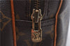 Authentic Louis Vuitton Monogram Nile 34 Shoulder Cross Body Bag M45242 LV 1800D
