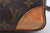 Authentic Louis Vuitton Monogram Nile 34 Shoulder Cross Body Bag M45242 LV 1800D