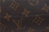 Authentic Louis Vuitton Monogram Nile 34 Shoulder Cross Body Bag M45242 LV 1800D
