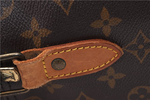 Authentic Louis Vuitton Monogram Nile 34 Shoulder Cross Body Bag M45242 LV 1800D