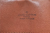Authentic Louis Vuitton Monogram Nile 34 Shoulder Cross Body Bag M45242 LV 1800D