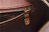 Authentic Louis Vuitton Monogram Nile 34 Shoulder Cross Body Bag M45242 LV 1800D