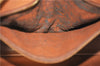 Authentic Louis Vuitton Monogram Nile 34 Shoulder Cross Body Bag M45242 LV 1800D