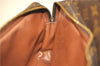 Authentic Louis Vuitton Monogram Nile 34 Shoulder Cross Body Bag M45242 LV 1800D