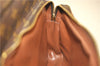 Authentic Louis Vuitton Monogram Nile 34 Shoulder Cross Body Bag M45242 LV 1800D