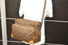 Authentic Louis Vuitton Monogram Nile 34 Shoulder Cross Body Bag M45242 LV 1800D