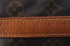 Authentic Louis Vuitton Monogram Petit Noe M42226 Shoulder Drawstring Bag 1800I