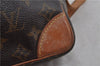 Auth Louis Vuitton Monogram Trocadero 30 Shoulder Cross Body Bag M51272 LV 1801D