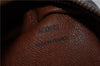 Auth Louis Vuitton Monogram Trocadero 30 Shoulder Cross Body Bag M51272 LV 1801D