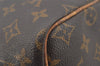 Authentic Louis Vuitton Monogram Speedy 30 Hand Boston Bag M41526 LV 1801I