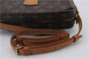 Auth Louis Vuitton Monogram Jeune Fille MM Shoulder Cross Bag M51226 LV 1802D