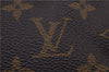 Auth Louis Vuitton Monogram Jeune Fille MM Shoulder Cross Bag M51226 LV 1802D