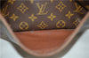 Auth Louis Vuitton Monogram Jeune Fille MM Shoulder Cross Bag M51226 LV 1802D