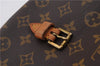 Auth Louis Vuitton Monogram Jeune Fille MM Shoulder Cross Bag M51226 LV 1802D